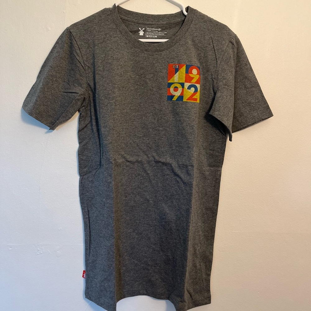 Dutch bros tee